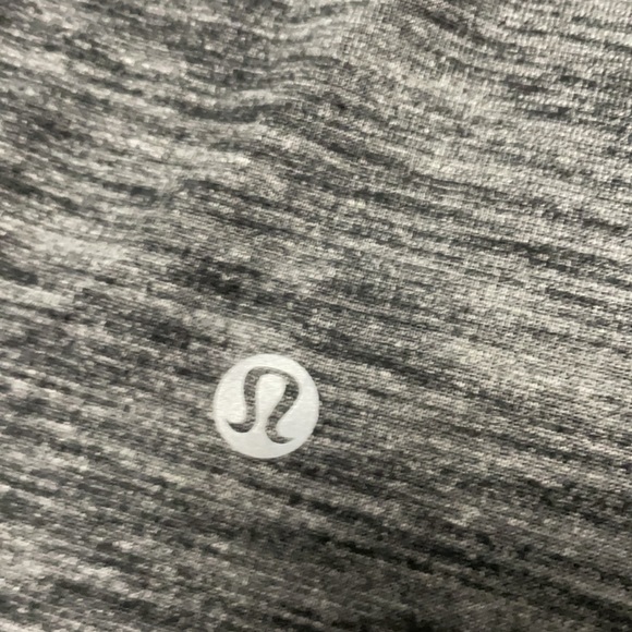 Lululemon Grey Tank Top - Picture 3 of 3